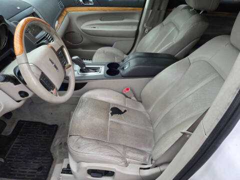 2012 Lincoln MKT EcoBoost