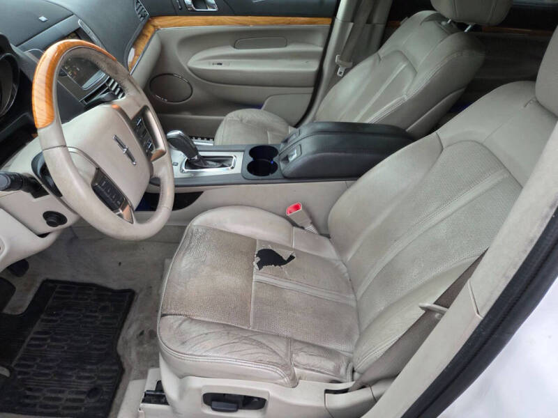 2012 Lincoln MKT EcoBoost