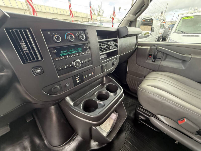 2019 Chevrolet Express 3500