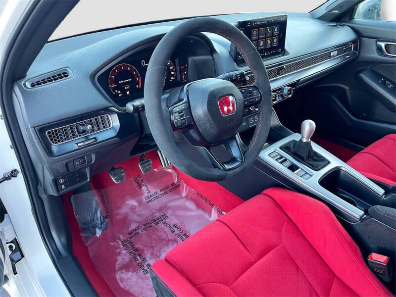 2024 Honda Civic Type R