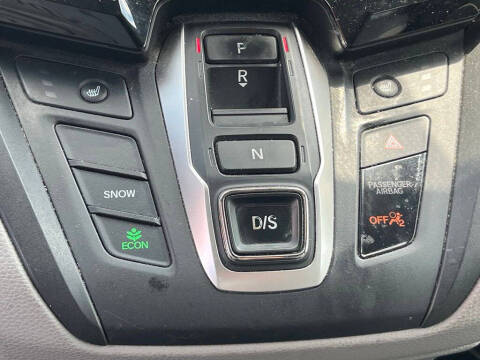 2018 Honda Odyssey EX-L