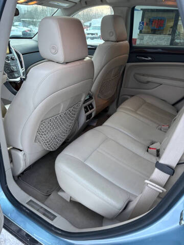 2011 Cadillac SRX Premium Collection