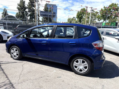 2009 Honda Fit
