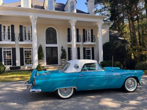 1956 Ford Thunderbird