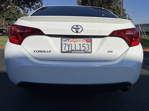 2017 Toyota Corolla SE