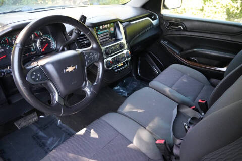 2016 Chevrolet Tahoe LS