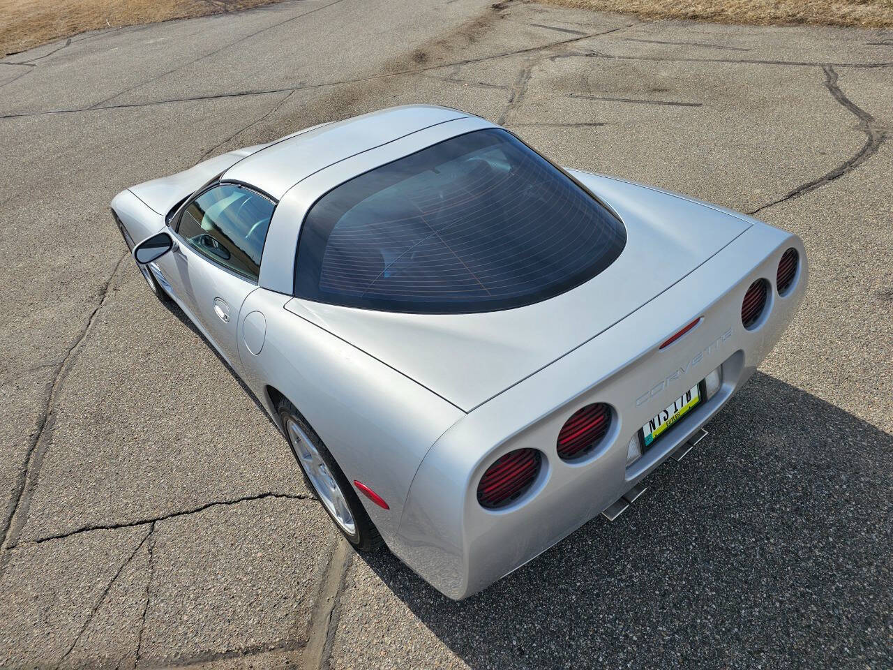 1999 Chevrolet Corvette 16