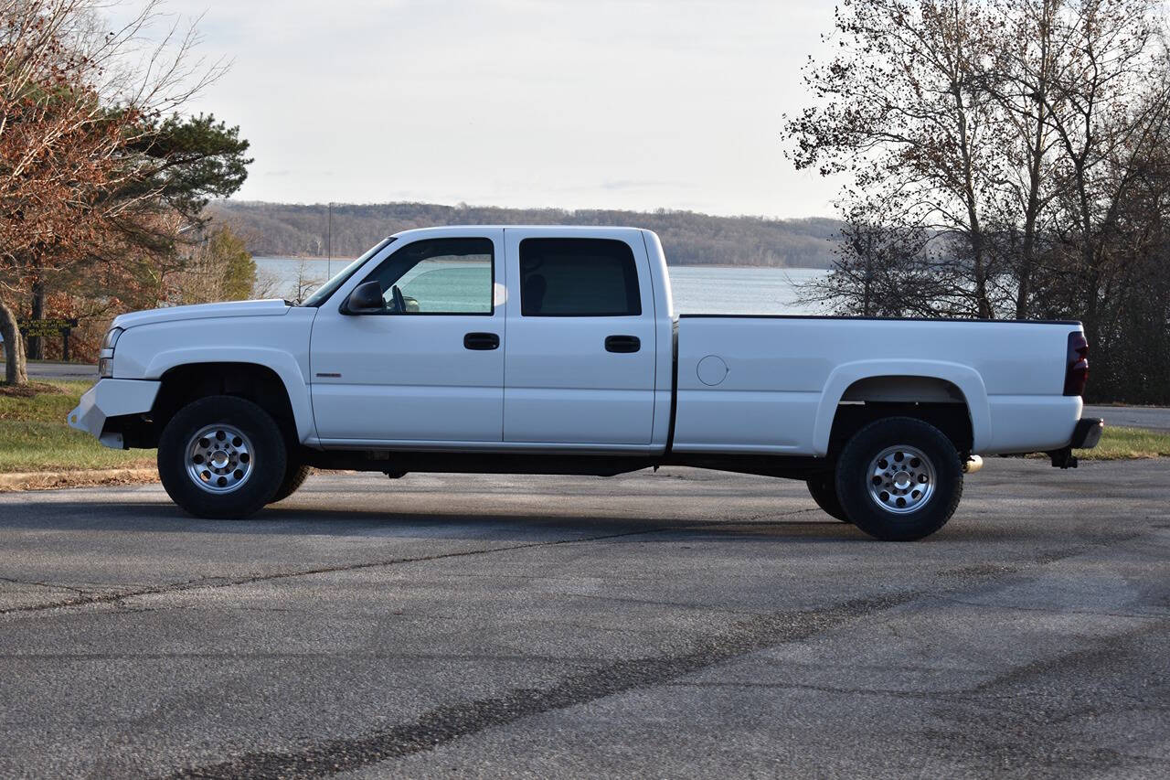 2005 Chevrolet Silverado 2500HD for sale at MYERS AUTO GROUP LLC in Bloomington, IN