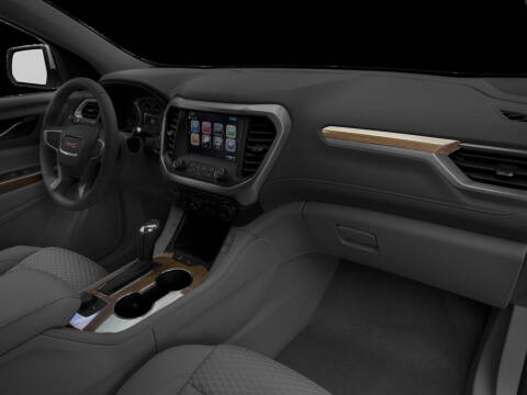 2017 GMC Acadia SLT-2