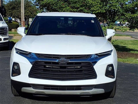 2020 Chevrolet Blazer LT