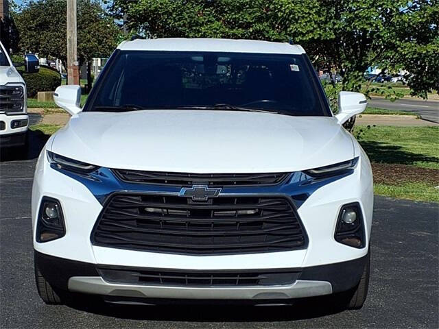 2020 Chevrolet Blazer LT