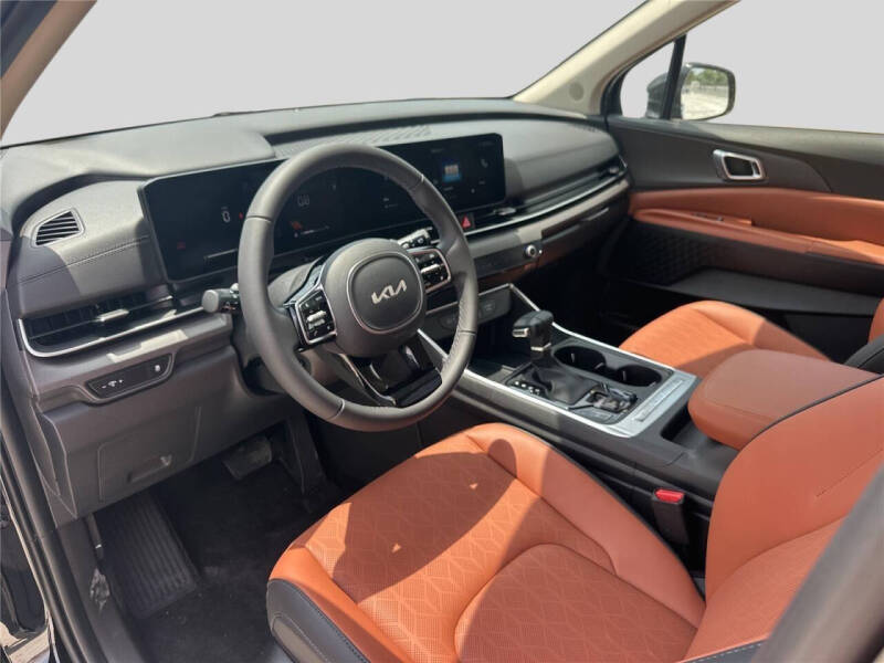 2026 Kia Carnival EX