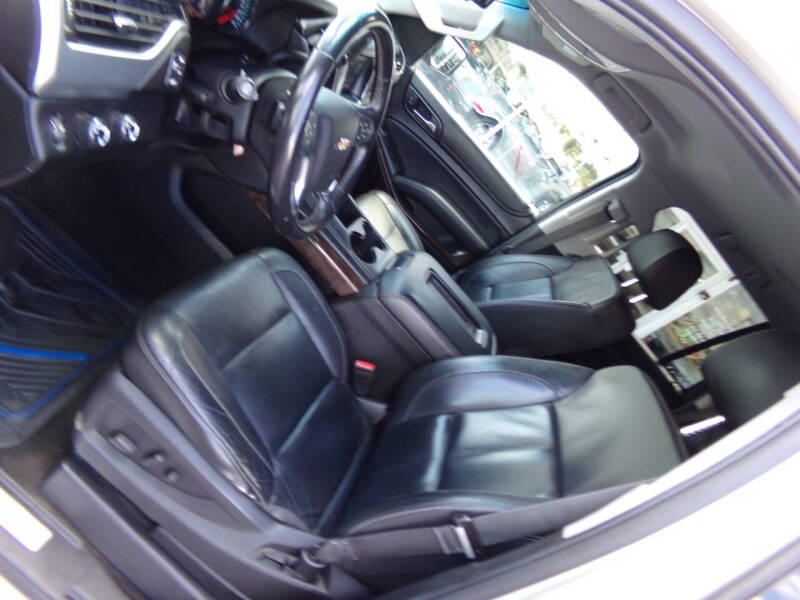 2016 Chevrolet Tahoe LT