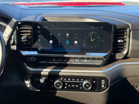 2025 Chevrolet Silverado 3500HD LT