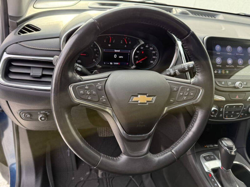 2019 Chevrolet Equinox Premier