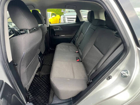 2017 Toyota Corolla iM