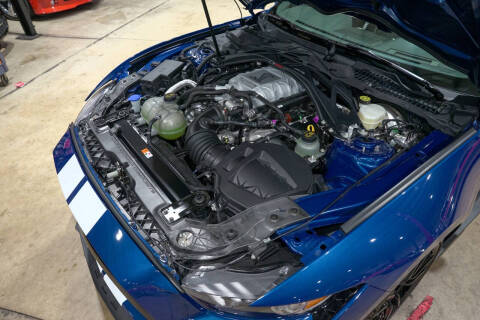 2022 Ford Mustang Shelby GT500