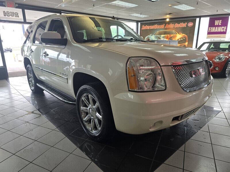 2013 GMC Yukon Denali