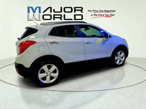 2016 Buick Encore