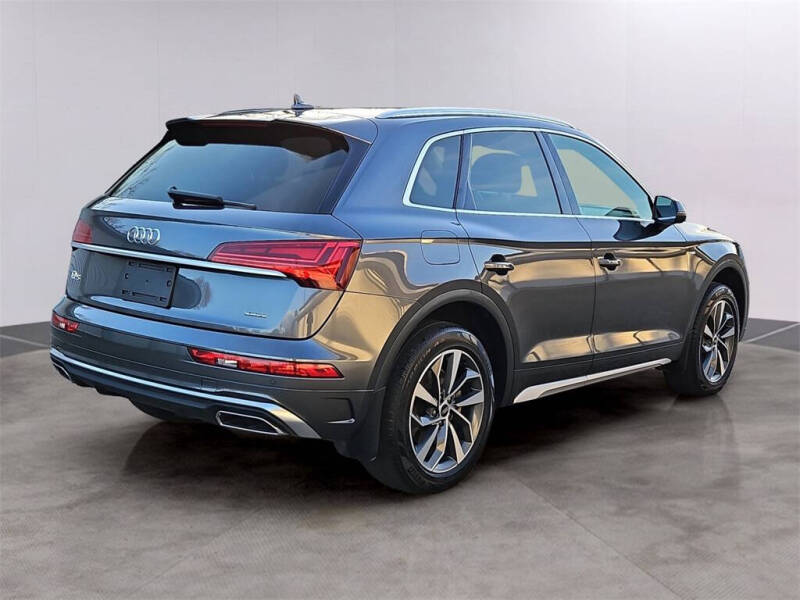 2022 Audi Q5 quattro S line Prem Plus 45 TFSI