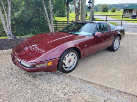 1993 Chevrolet Corvette