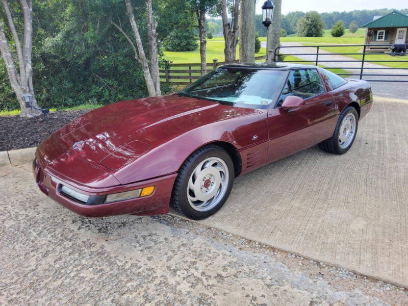 1993 Chevrolet Corvette