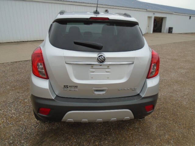 2016 Buick Encore