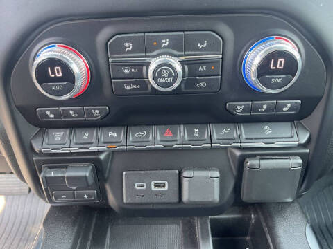2020 GMC Sierra 2500HD
