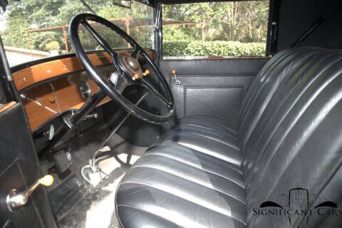 1930 Packard 740 Convertible Coupe