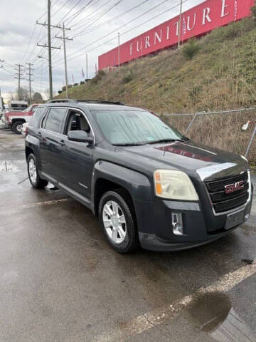 2013 GMC Terrain SLT-1