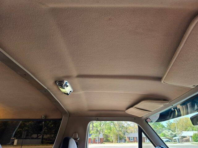 1994 Ford Bronco XLT