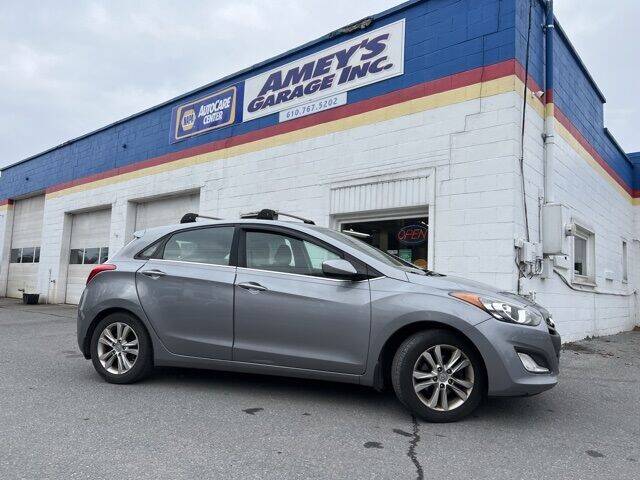 2013 Hyundai Elantra GT for sale at Amey's Garage Inc in Cherryville PA