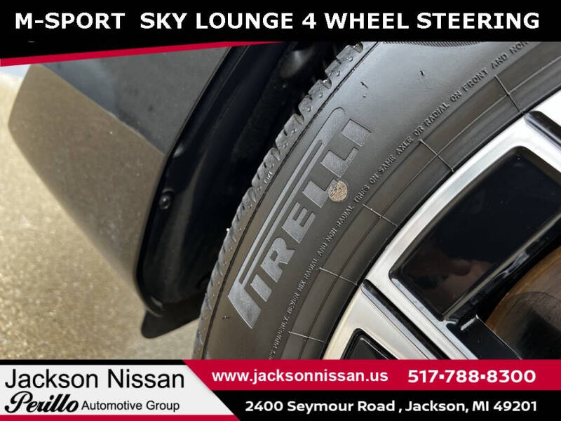 2025 BMW 7 Series 760i xDrive