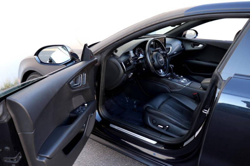 2017 Audi A7 3.0T quattro Prestige