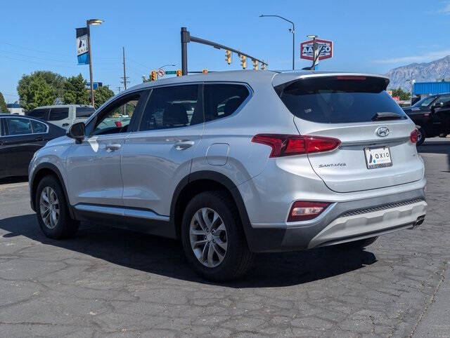 2020 Hyundai SANTA FE for sale at Axio Auto Boise in Boise, ID