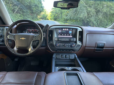 2015 Chevrolet Silverado 1500 High Country