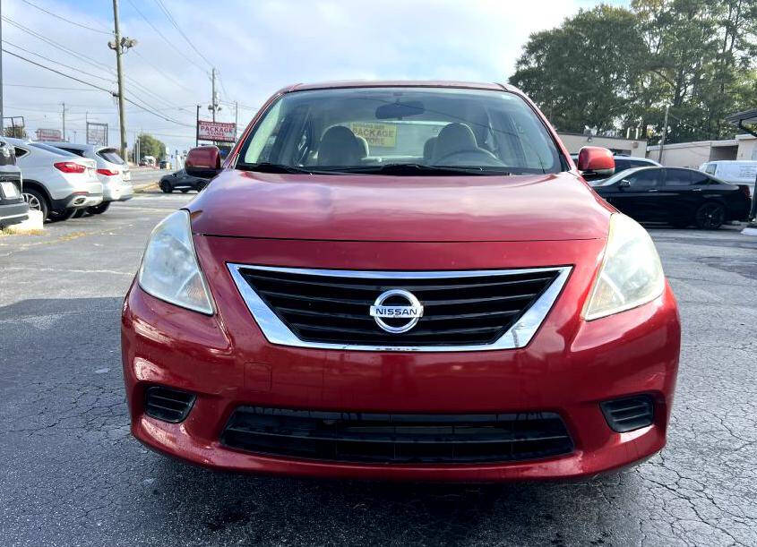 2014 Nissan Versa for sale at Cars R Us in Stone Mountain, GA