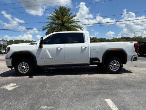 2022 GMC Sierra 2500HD SLE