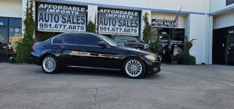 2011 BMW 3 Series for sale at Affordable Imports Auto Sales in Murrieta CA