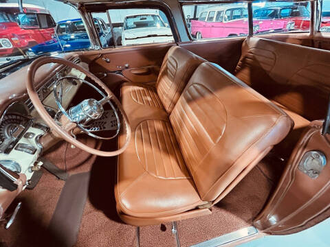 1956 Pontiac Safari