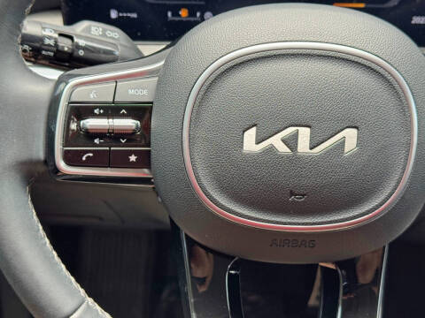 2024 Kia Sorento X-Line SX