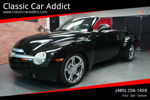 2005 Chevrolet SSR for sale at Classic Car Addict in Mesa AZ