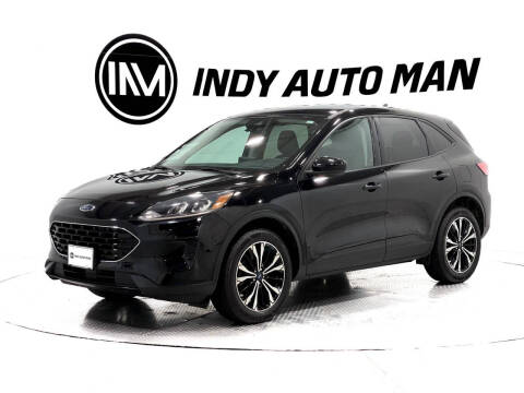 2021 Ford Escape SE