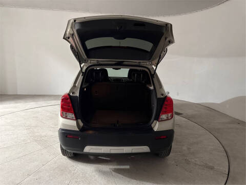 2016 Chevrolet Trax LT