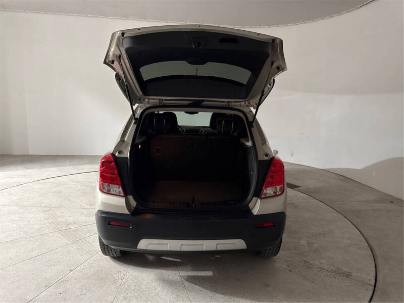 2016 Chevrolet Trax LT