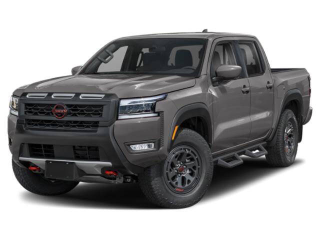 2025 Nissan Frontier