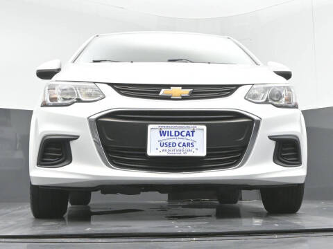 2020 Chevrolet Sonic LT