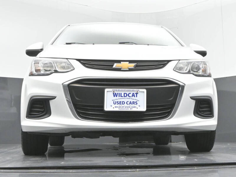 2020 Chevrolet Sonic LT