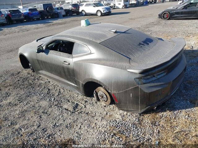 2017 Chevrolet Camaro for sale at Ournextcar Inc in Downey, CA