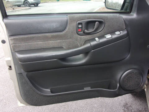 2001 Chevrolet Blazer LS